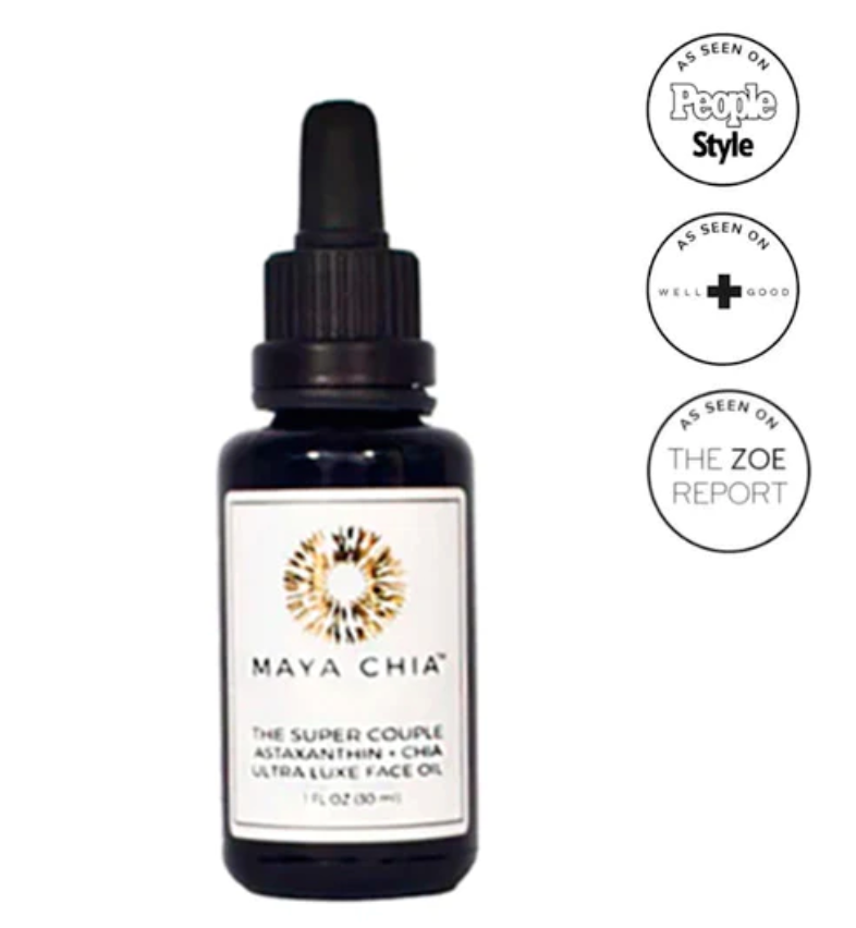3. Maya Chia: The Super Couple, Ultra Luxe Face Oil Serum - $86