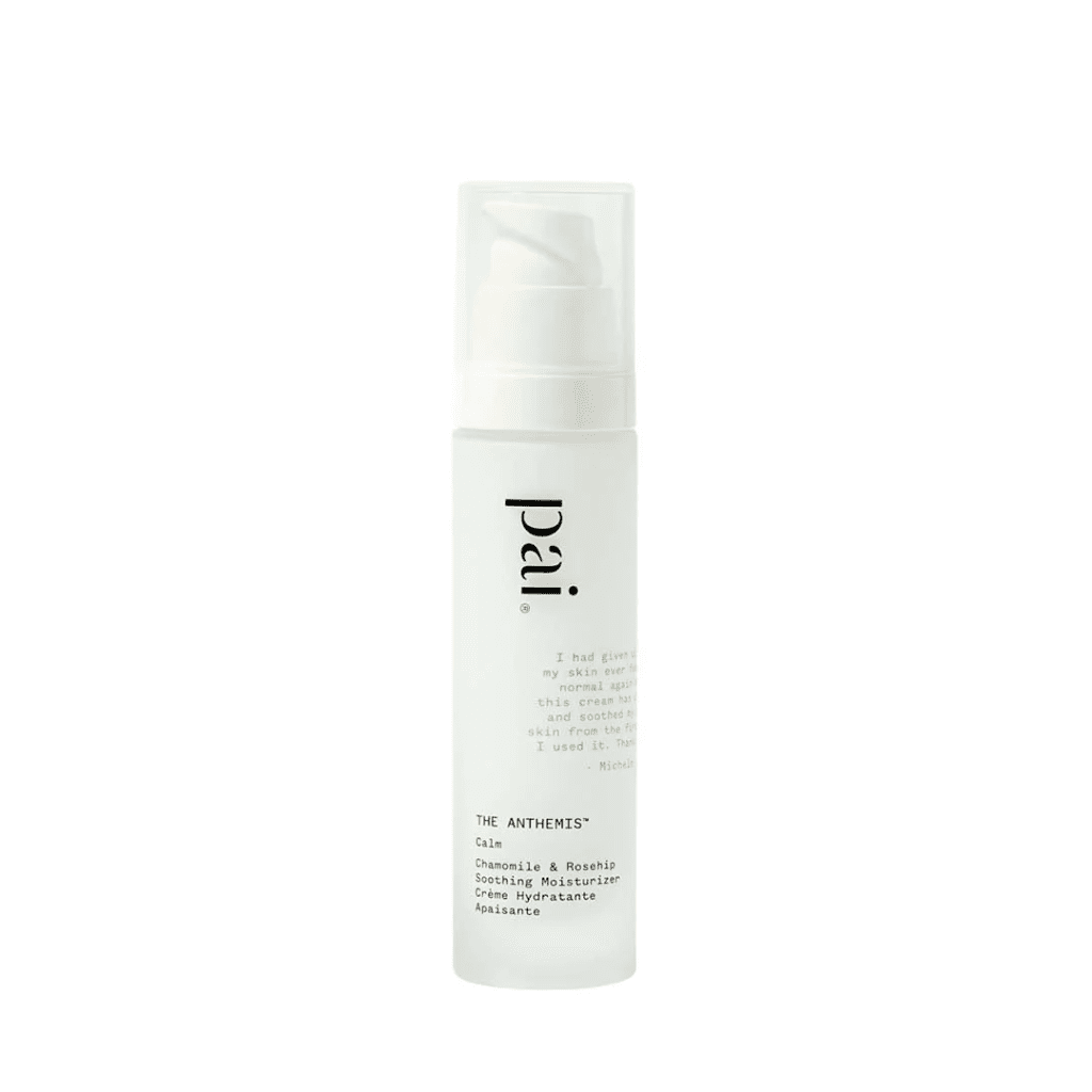 For sensitive skin: Pai The Anthemis Soothing Moisture 