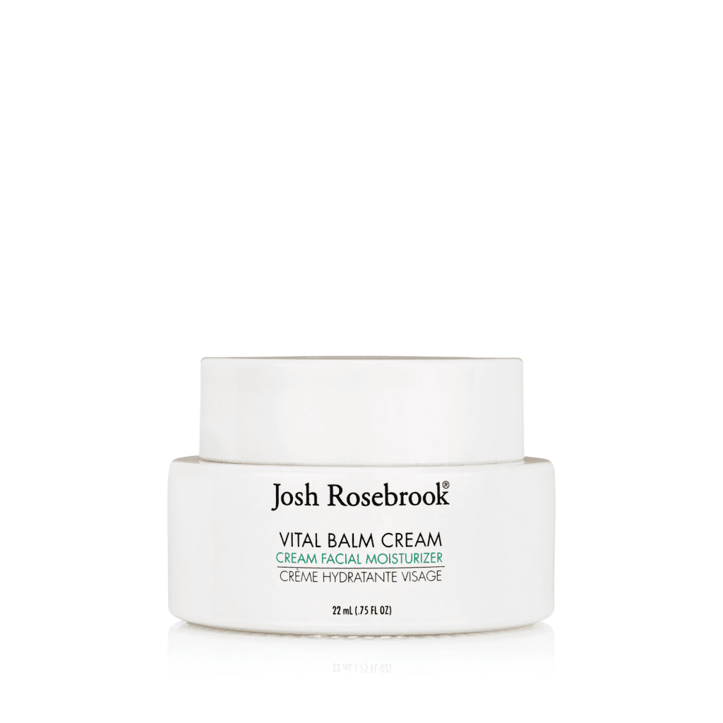 For all skin types: Josh Rosebrook Vital Balm Cream 